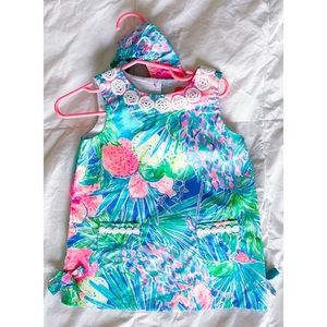 Lilly Pulitzer shift dress